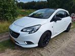 Opel Corsa 1.4Turbo  OPC LINE, Voorwielaandrijving, 100 pk, Wit, Handgeschakeld