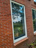 Houten voorzetramen 3, Doe-het-zelf en Verbouw, Ophalen, Gebruikt, 80 tot 120 cm, Overige typen