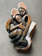 Stenen Beeld van een Omhelzing, Ophalen of Verzenden