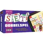SET Dobbelspel, Een of twee spelers, Ophalen of Verzenden, Zo goed als nieuw, 999  Games