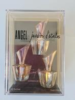 Coffret Angel jardin d'etoiles van Thierry Mugler, Verzamelen, Parfumverzamelingen, Ophalen of Verzenden, Miniatuur, Zo goed als nieuw