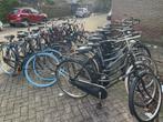 Partij omafietsen, Fietsen en Brommers, Fietsen | Dames | Omafietsen, Ophalen, Info@fietsen-amsterdam.nl, Batavus, 47 tot 50 cm