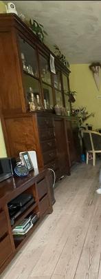 Antieke Koloniale wandkast, Antiek en Kunst, Ophalen