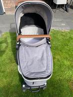 Joolz Geo 2 kinderwagen – antraciet, compleet en netjes, Gebruikt, Combiwagen, Verstelbare duwstang, Ophalen