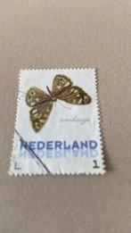 Nederland, Ophalen of Verzenden, Gestempeld