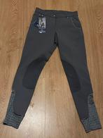 Harrys horse paardrijbroek 36 taupe grijs nieuw met kaartje, Dieren en Toebehoren, Paardrijkleding, Dames, Nieuw, Overige soorten