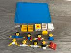 Lego Homemaker onderdelen en grondplaat, Ophalen of Verzenden, Gebruikt, Losse stenen, Lego