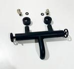 VT WONEN FLAME BADTHERMOSTAATKRAAN CHARCOAL -MAT ZWART, Niet ingevuld, Niet ingevuld, Nieuw, Ophalen of Verzenden