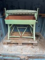 Vintage Metaalschaar - Industrieel Gereedschap, Ophalen of Verzenden