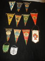 heel oude voetbal vaantjes portugal porto, benfica enz.., Ophalen of Verzenden, Gebruikt, Buitenlandse clubs, Vaantje of Sjaal