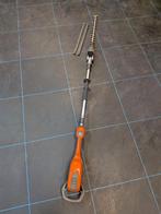 heggenschaar, Ophalen of Verzenden, Gebruikt, Accu, HUSQVARNA