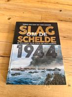 Slag om de Schelde 1944 - Tobias van Gent, Boeken, Ophalen of Verzenden, Tweede Wereldoorlog, Overige onderwerpen