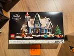 Lego 10293 Santa’s Visit - nieuw in doos, Kinderen en Baby's, Speelgoed | Duplo en Lego, Ophalen of Verzenden, Nieuw, Complete set