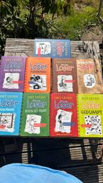 Leven van een loser set boeken, Ophalen, Zo goed als nieuw, Overige onderwerpen