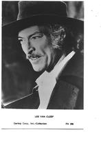 Lee van Cleef, Verzenden, 1980 tot heden, Ongelopen, Sterren en Beroemdheden