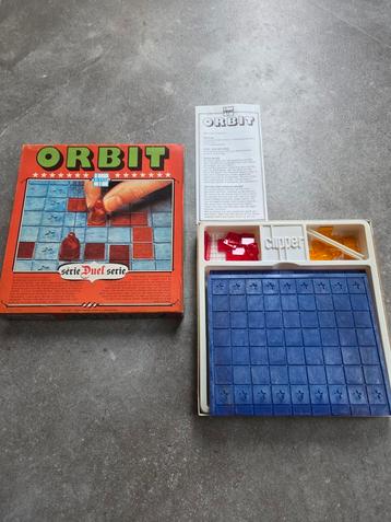 Orbit Bordspel - Clipper beschikbaar voor biedingen
