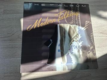Lp Modern Talking – The 1st Album. (1985) beschikbaar voor biedingen