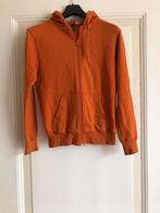 oranje vest/hoodie H&M maat XS, Overige typen, Gebruikt, Ophalen of Verzenden, Oranje of Koningsdag