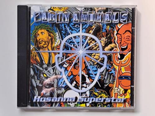 Party Animals Hosanna Superstar album 1998 hardcore gabber, Cd's en Dvd's, Cd's | Dance en House, Zo goed als nieuw, Ophalen of Verzenden