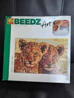 Beedz Art Strijkkralen 7000 stuks – Twee Leeuwen (06007), Ophalen of Verzenden, Nieuw, Knutselwerk