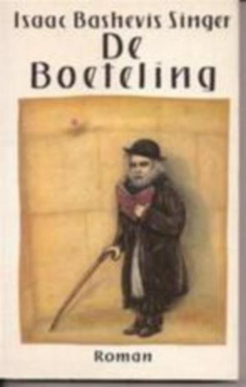 Isaac Bashevis Singer: De boeteling beschikbaar voor biedingen