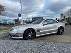 Mercedes Benz SL 55 AMG ,** youngtimer **, Auto's, Te koop, Zilver of Grijs, Benzine, Automaat