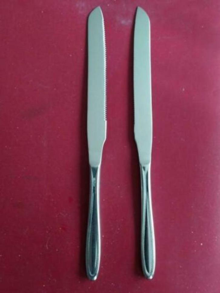 Gero Zilduro Parel 780 bestekdelen, Antiek en Kunst, Antiek | Bestek, Ophalen of Verzenden