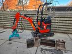 Kubota u10-5 Minigraver Hydraulische Snelwissel (2022), Kubota, Info@vlaartradingandservices.com, Ophalen of Verzenden, Graafmachine