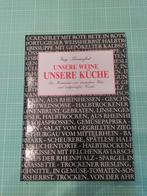 Kookboek Duits Unsere Weiner Unsere Küche, Boeken, Nieuw, Guy Bonnefoit, Ophalen of Verzenden