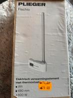 Plieger fischio verwarmingselement 600watt, Doe-het-zelf en Verbouw, Verwarming en Radiatoren, Radiator, Nieuw, Minder dan 60 cm