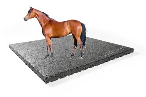 Staltegel paardenstal rubbermat paard pony paardenbox 100cm, Dieren en Toebehoren, Paarden en Pony's | Verzorgingsproducten, Nieuw
