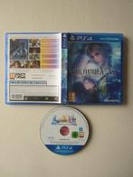 Final Fantasy X / X2 HD collection PS4 Playstation 4, Spelcomputers en Games, Games | Sony PlayStation 4, 1 speler, Ophalen of Verzenden