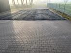 Kuilkleed 12x10m, Stalling, 4 paarden of pony's of meer