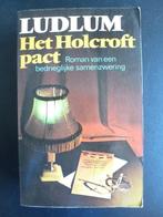Het Holcroft pact. Ludlum., Verzenden, Zo goed als nieuw