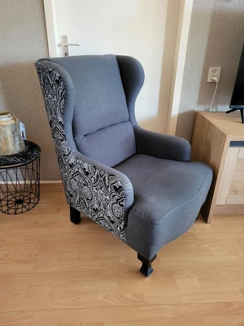 ~* Oorfauteuil / oortjesfauteuil in zeer nette staat *~, Huis en Inrichting, Fauteuils, Zo goed als nieuw, Ophalen