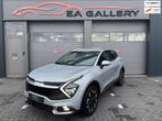 Kia Sportage 1.6 T-GDi 265PK Plug-in Hybrid 4WD DynamicPlusL, Automaat, 1350 kg, Zwart, Bedrijf