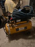 Compressor senco schieter kleine schieter hoeveelheid nagels, Minder dan 25 liter, Ophalen of Verzenden, Minder dan 200 liter/min