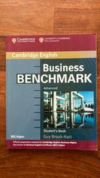 Business Benchmark Advanced, Ophalen of Verzenden, Zo goed als nieuw