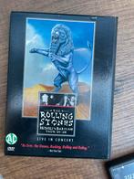 Rolling Stones - Bridges to Babylon DVD, Alle leeftijden, Ophalen of Verzenden, Gebruikt, Muziek en Concerten