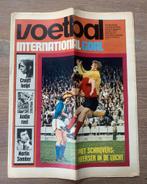 Voetbal International VI Div. tijdschriften uit 1972 / €3,-, Ophalen of Verzenden, Zo goed als nieuw, Vitesse, Poster, Plaatje of Sticker