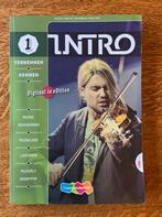 Intro Muziek Bovenbouw HAVO / VWO, Boeken, Ophalen of Verzenden, Zo goed als nieuw, Gerwin van der Werf; Ruth van de Putte; Joost Overmars