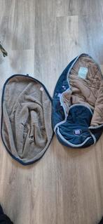 Spijkerstof/teddy lodger voetenzak, Ophalen of Verzenden, Overige typen