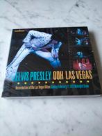 Elvis Presley cd+dvd
"OOH LAS VEGAS" (nieuw en geseald), Ophalen of Verzenden, Nieuw in verpakking
