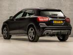 Mercedes-Benz GLA 200 AMG Sport 157Pk Automaat (NAVIGATIE, C, Auto's, Mercedes-Benz, Gebruikt, Zwart, 1595 cc, Bedrijf