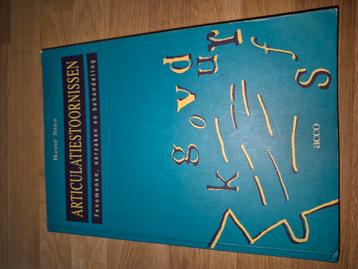 R. Stes - Articulatiestoornissen beschikbaar voor biedingen