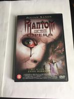phantom of the opera dvd, Cd's en Dvd's, Alle leeftijden, Ophalen of Verzenden, Zo goed als nieuw, Actie