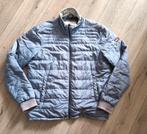 Tommy Hilfiger Denim jas grijs maat XXL, Kleding | Heren, Tommy Hilfiger, Overige maten, Ophalen of Verzenden, Zo goed als nieuw