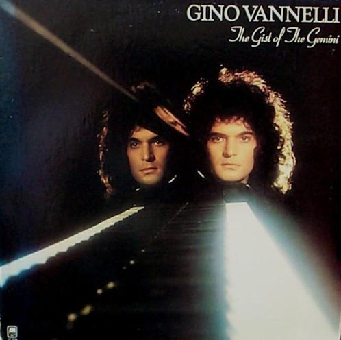 Gino Vannelli - THE GIST OF THE GEMINI - @1976, Cd's en Dvd's, Vinyl | Pop, Zo goed als nieuw, 1960 tot 1980, 12 inch, Ophalen of Verzenden