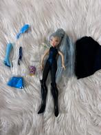 Winx icy doll | mattel, Verzamelen, Poppen, Ophalen of Verzenden, Zo goed als nieuw, Pop