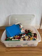 Bak LEGO Stenen met Instructies, Ophalen, Gebruikt, Losse stenen, Lego